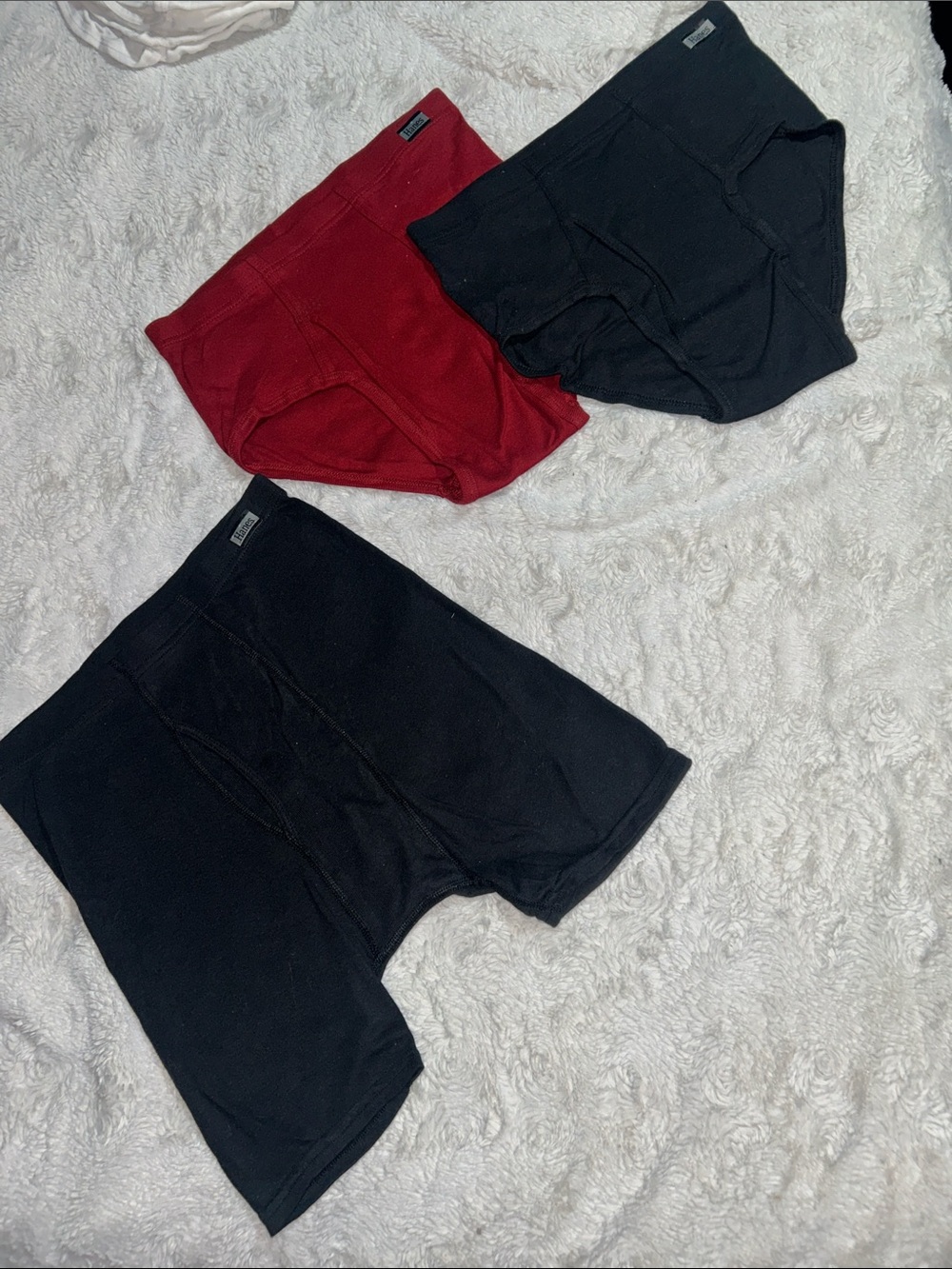 Men’s Medium Boxer/Brief Bundle
